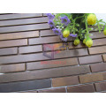 Strip Design Copper Mosaic (CFM1019)